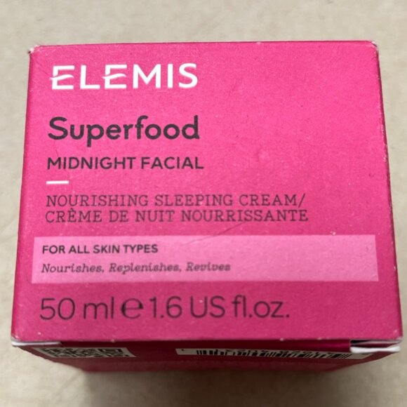 Elemis Sleeping mask cream - Picture 5 of 5